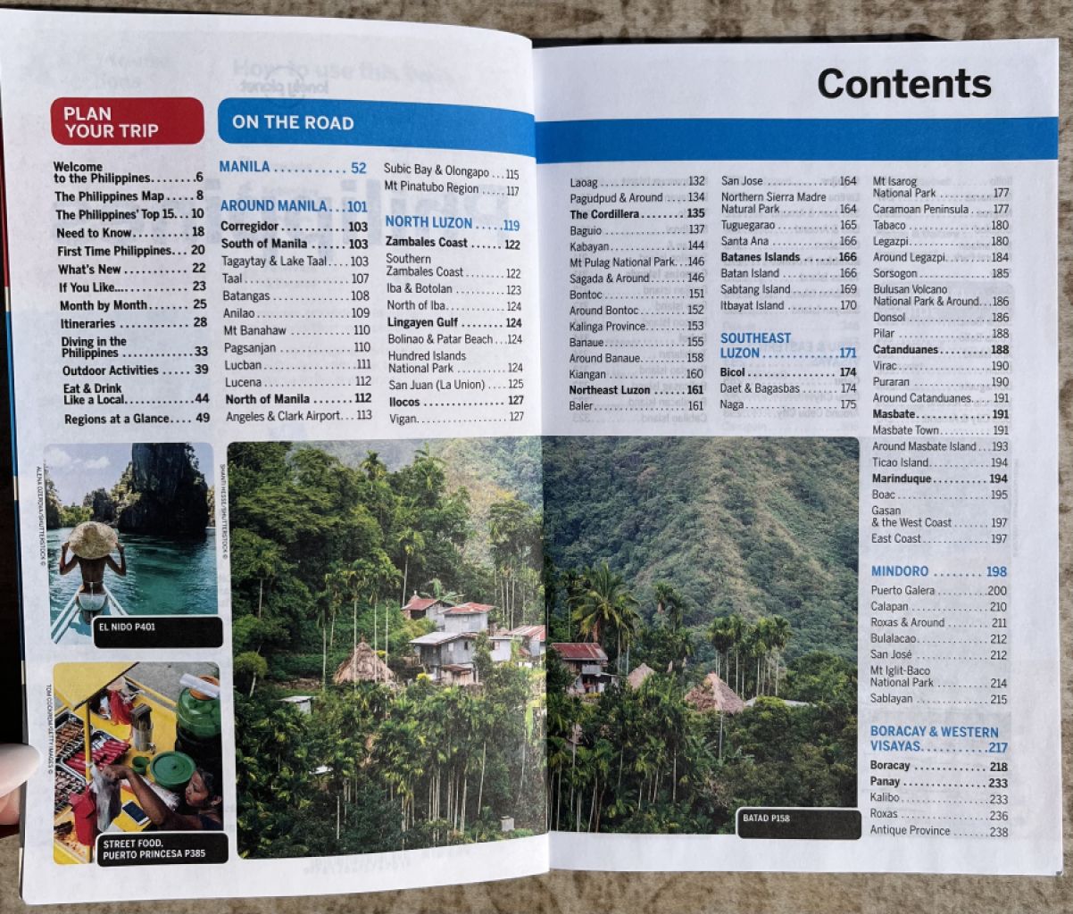 Reiseführer - Philippinen - ENGLISCH