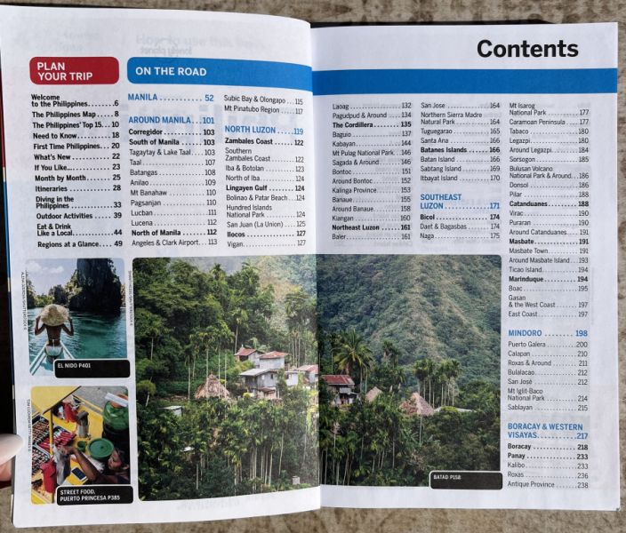 Reiseführer - Philippinen - ENGLISCH