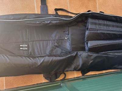 Reisehülle/Travelbag für TaylorMade-Golftasche