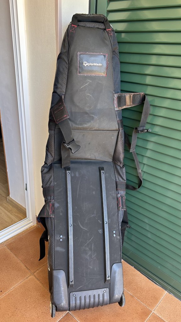 Reisehülle/Travelbag für TaylorMade-Golftasche