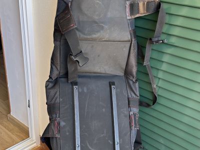 Reisehülle/Travelbag für TaylorMade-Golftasche