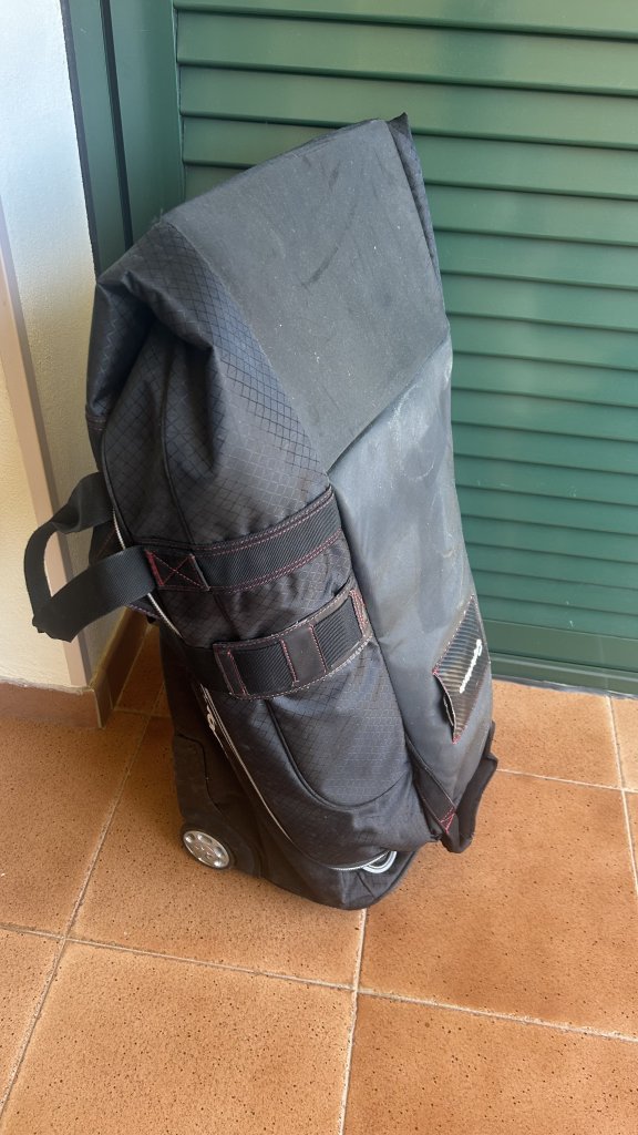 Reisehülle/Travelbag für TaylorMade-Golftasche