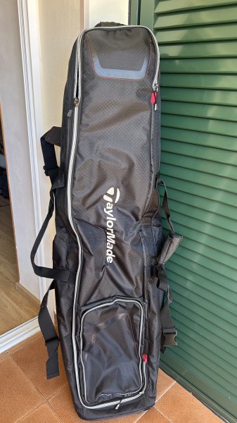 Reisehülle/Travelbag für TaylorMade-Golftasche