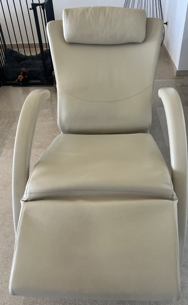 Sillón relax ROLF BENZ