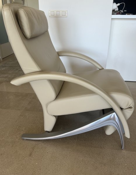 Sillón relax ROLF BENZ