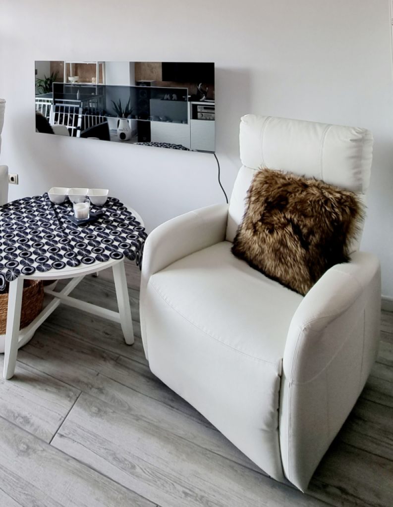 Relaxsessel, Ledersessel, Sessel