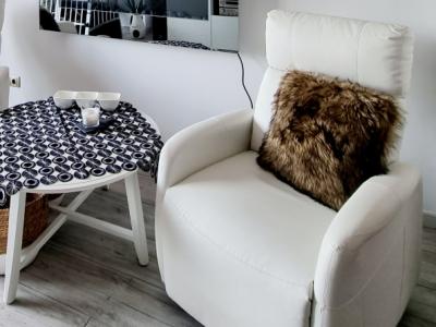 Relaxsessel, Ledersessel, Sessel