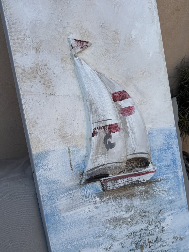 Reliefbild 40x120