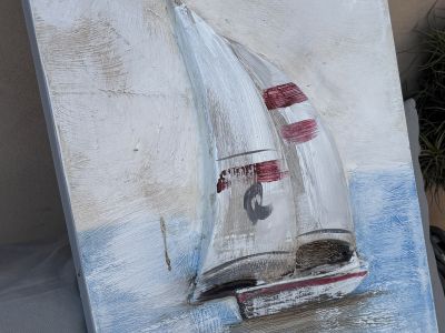 Reliefbild 40x120