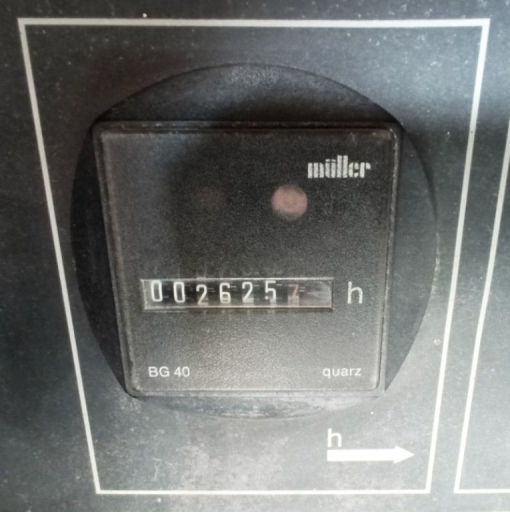 REMOLQUE COMPRESOR ECOAIR F 30 BAUKOMPRESSOR Baustellen - Pressluftkompressor Pressluft - Hammer