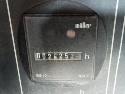 REMOLQUE COMPRESOR ECOAIR F 30 BAUKOMPRESSOR Baustellen - Pressluftkompressor Pressluft - Hammer