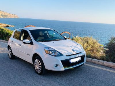 Renault Clio 1.6 Air Conditioning TÜV 04/28