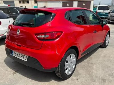Renault Clio Authentique 1.2 16v 75 - Nur ein Vorbesitzer