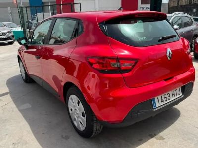Renault Clio Authentique 1.2 16v 75 - Nur ein Vorbesitzer