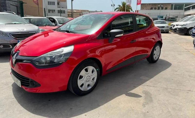 Renault Clio Authentique 1.2 16v 75 - Nur ein Vorbesitzer
