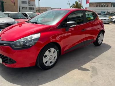 Renault Clio Authentique 1.2 16v 75 - Nur ein Vorbesitzer
