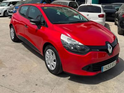 Renault Clio Authentique 1.2 16v 75 - Nur ein Vorbesitzer