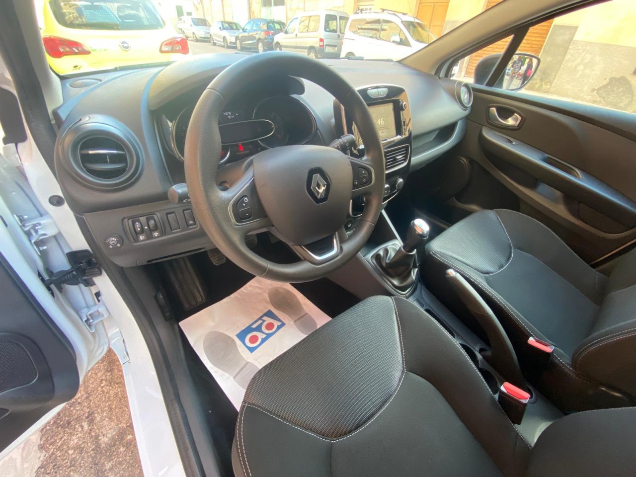 Renault Clio Business LPG 0.9 TCe 90CV 5DR