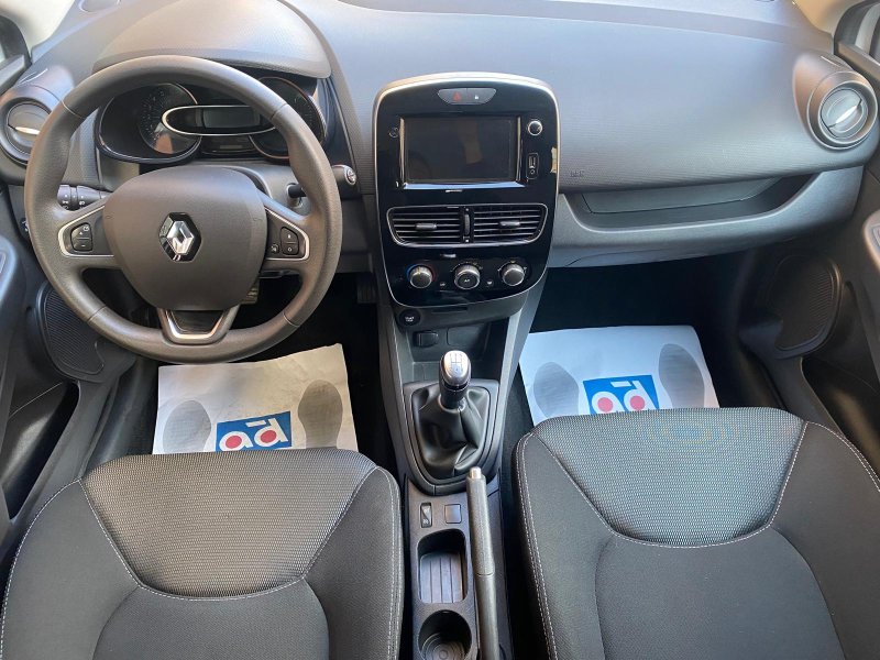 Renault Clio Business LPG 0.9 TCe 90CV 5DR