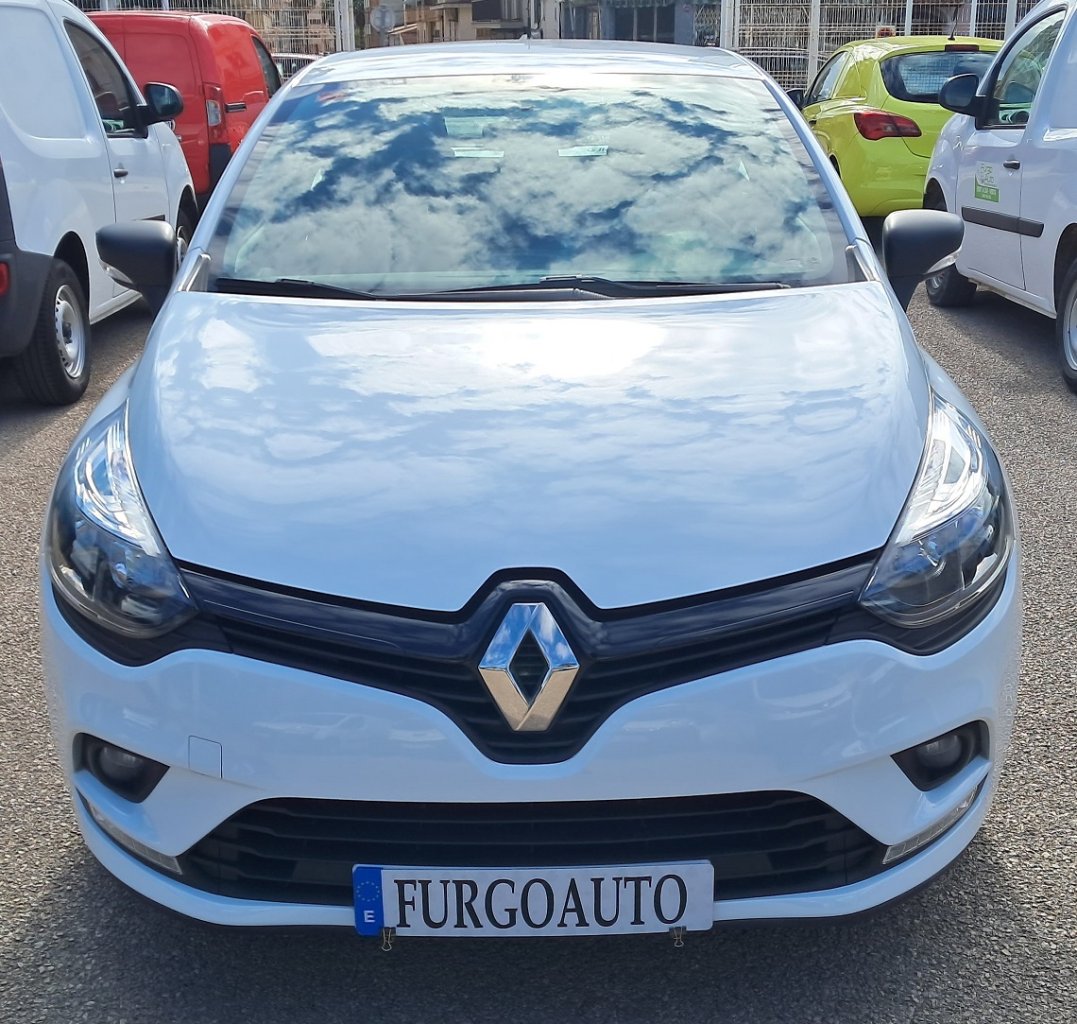 Renault Clio Business LPG 0.9 TCe 90CV 5DR