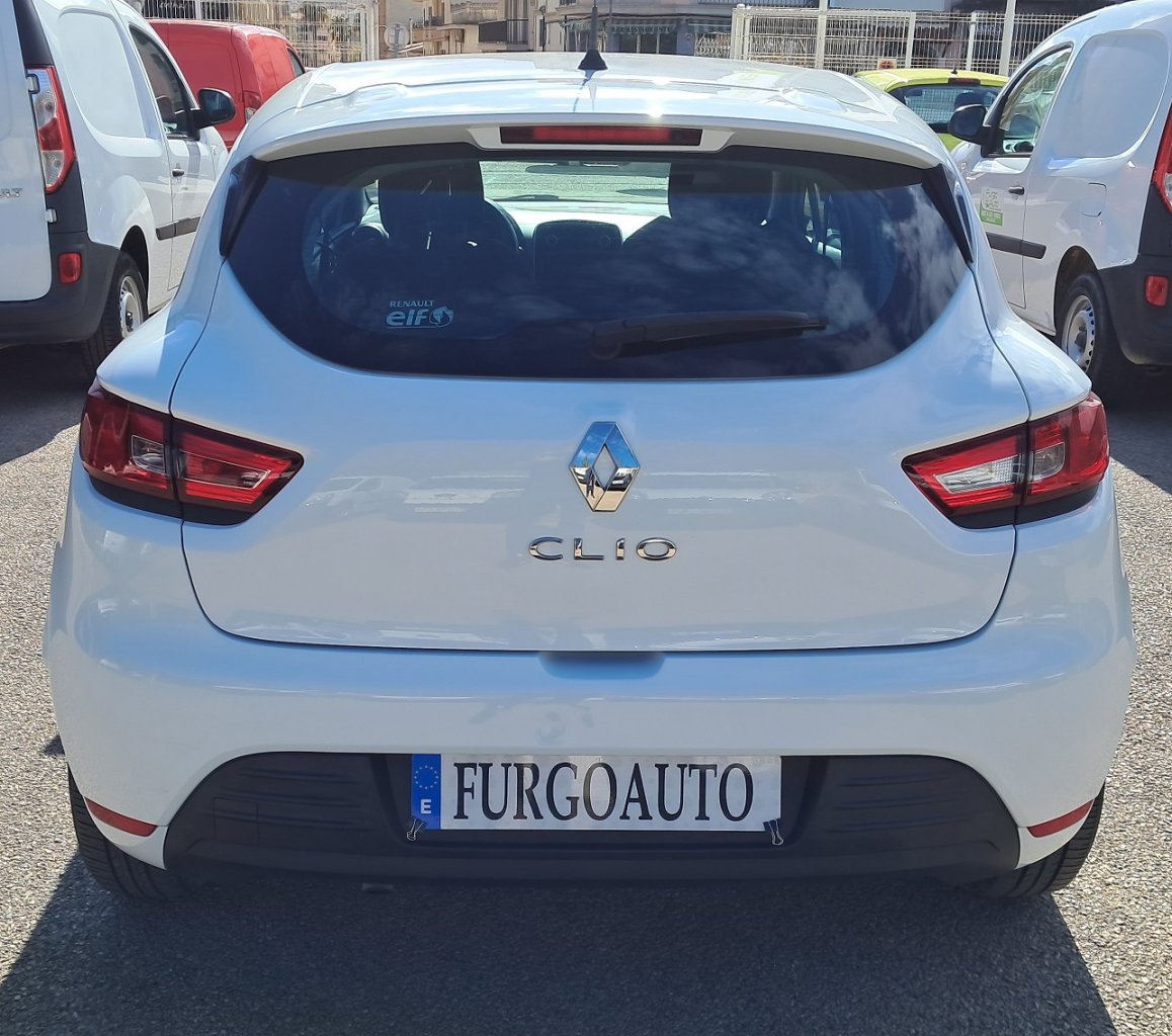 Renault Clio Business LPG 0.9 TCe 90CV 5DR