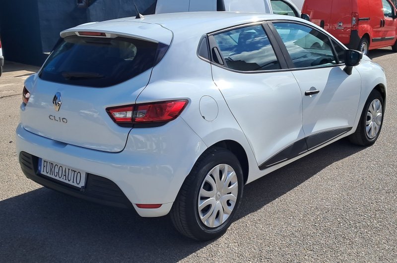 Renault Clio Business LPG 0.9 TCe 90CV 5DR
