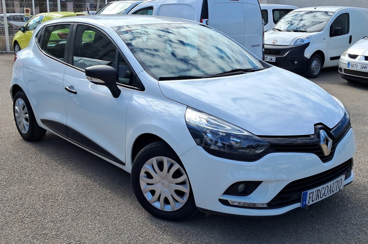 Renault Clio Bussines GLP 0.9 TCe 90Cv 5P