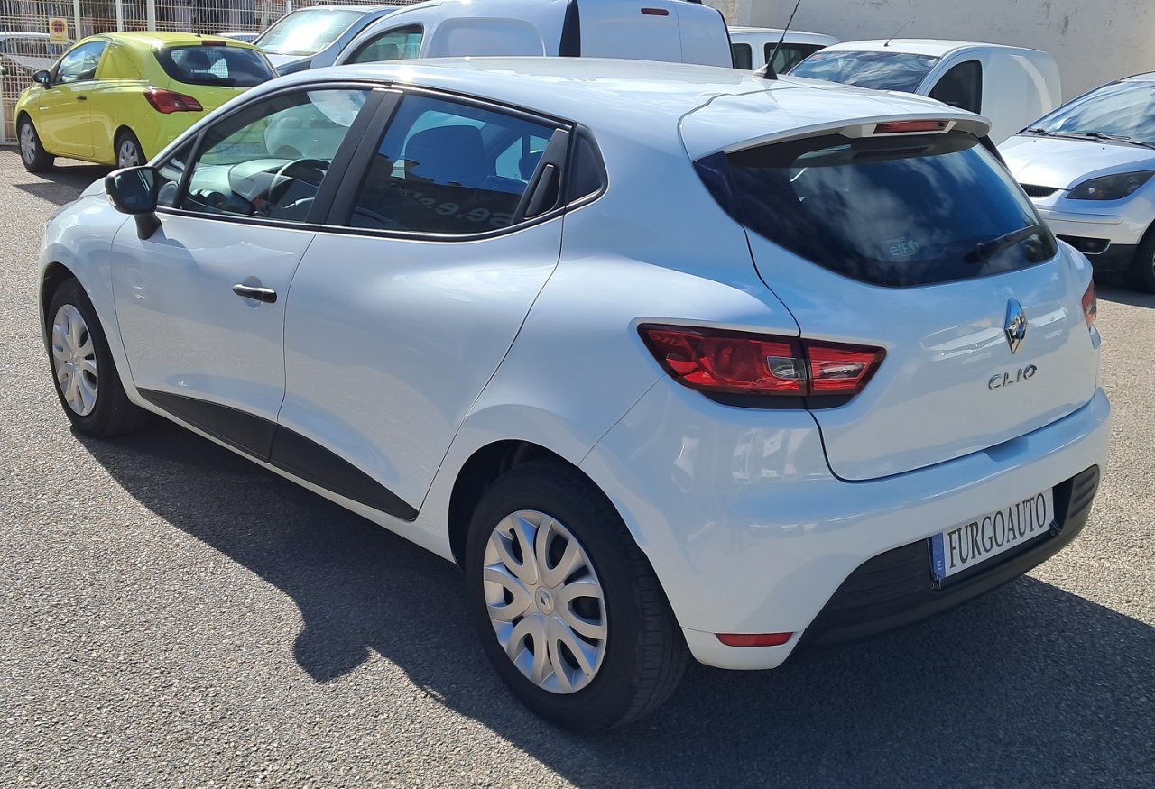 Renault Clio Business LPG 0.9 TCe 90CV 5DR