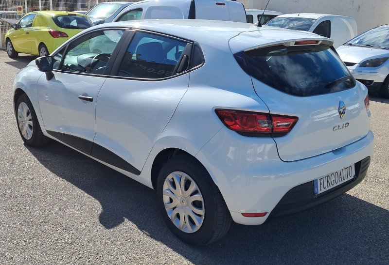 Renault Clio Business LPG 0.9 TCe 90CV 5DR