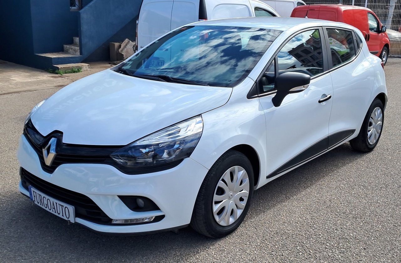 Renault Clio Business LPG 0.9 TCe 90CV 5DR