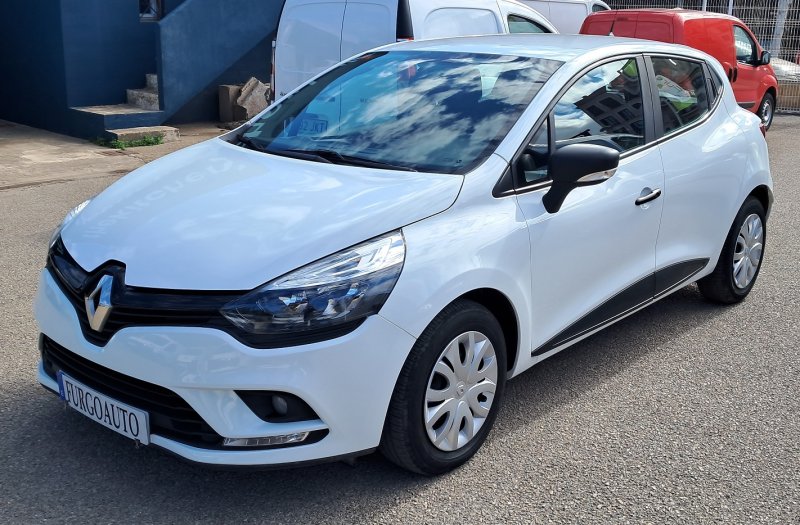 Renault Clio Business LPG 0.9 TCe 90CV 5DR