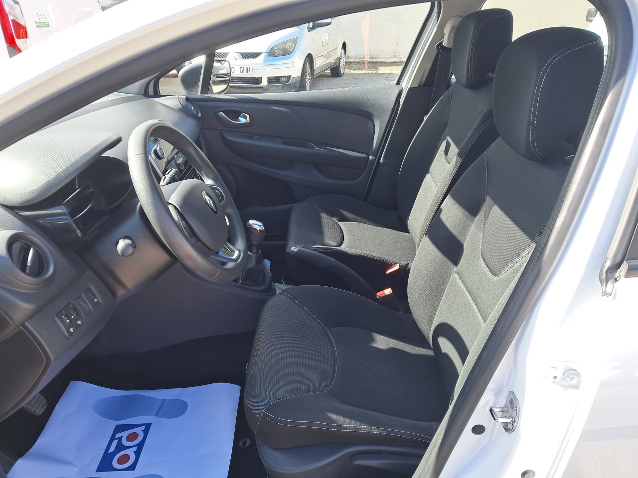 Renault Clio Business LPG 0.9 TCe 90CV 5T