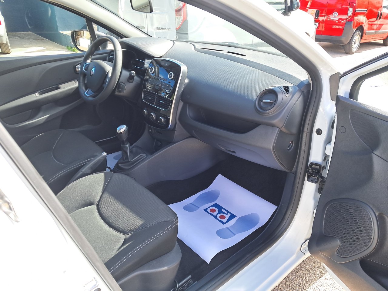 Renault Clio Business LPG 0.9 TCe 90CV 5T