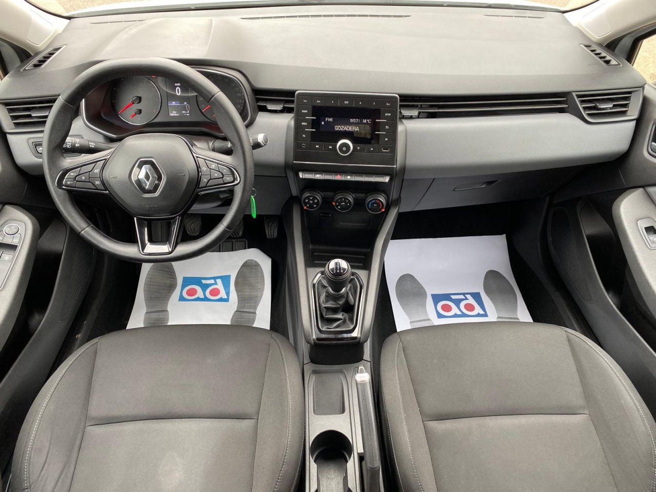 Renault Clio Bussines SCe 1.0 72Cv 5P