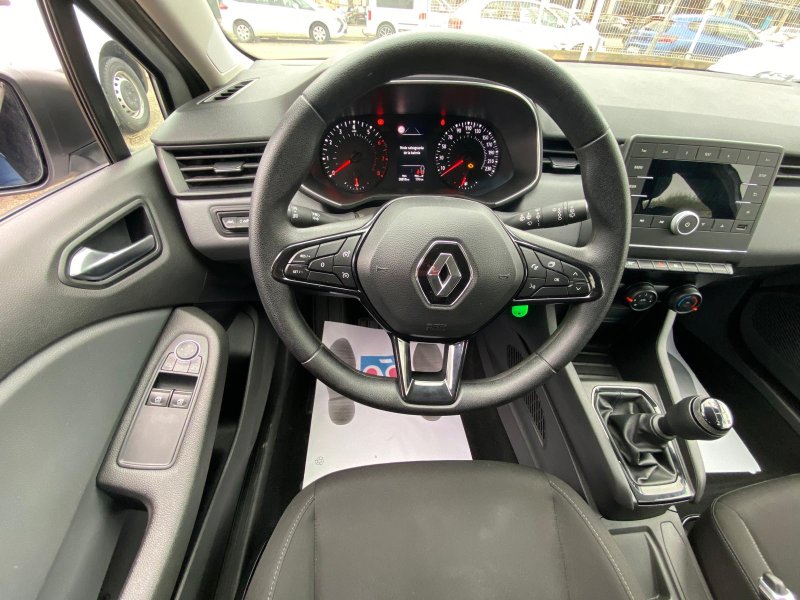 Renault Clio Bussines SCe 1.0 72Cv 5P