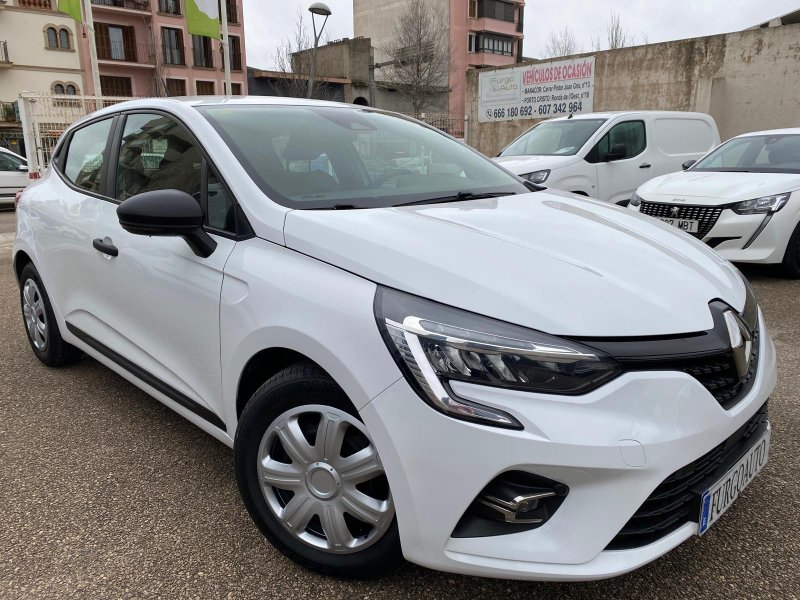 Renault Clio Bussines SCe 1.0 72Cv 5P