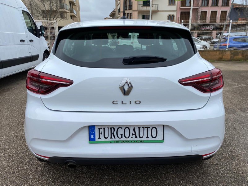 Renault Clio Bussines SCe 1.0 72Cv 5P