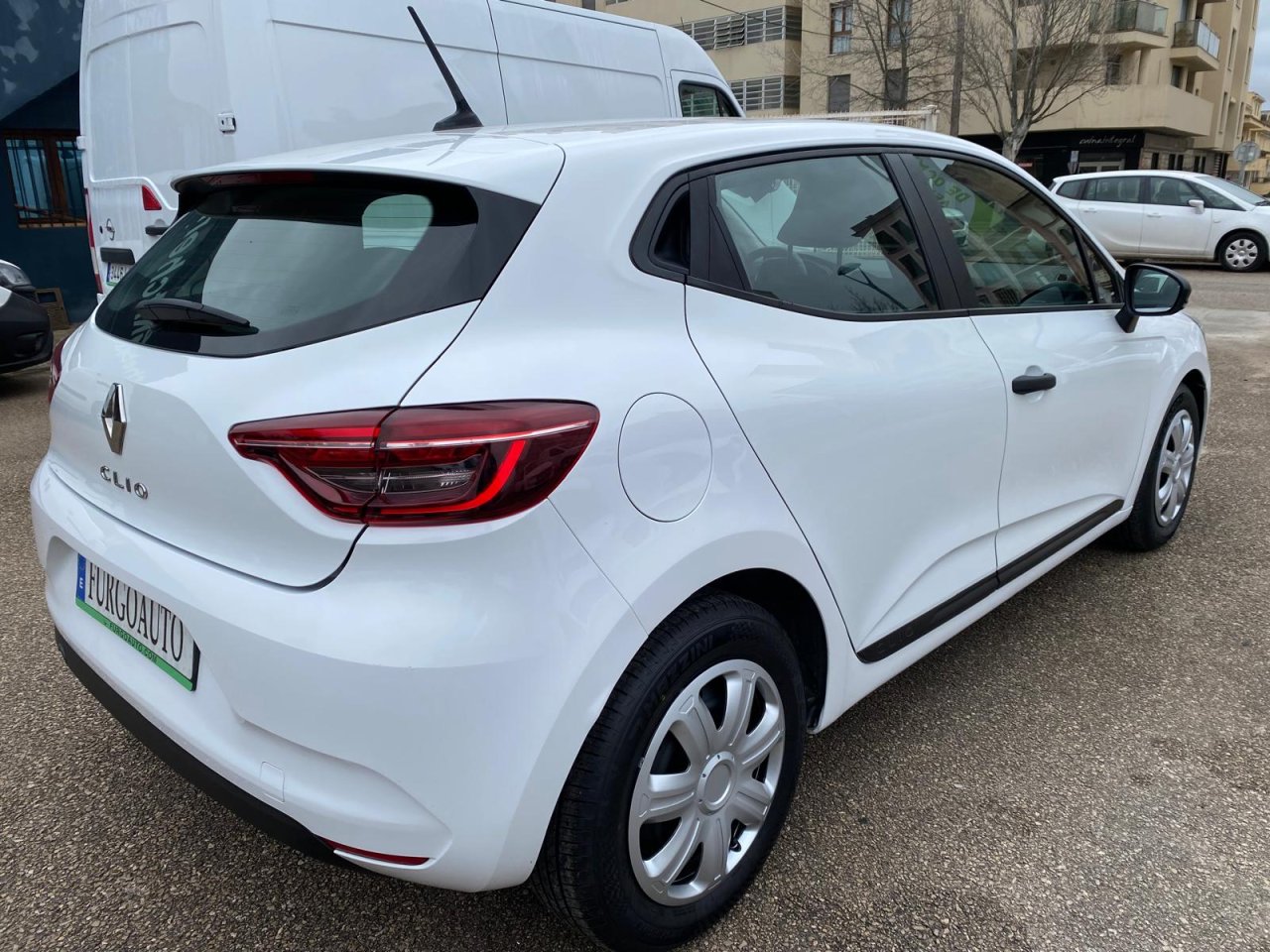 Renault Clio Bussines SCe 1.0 72Cv 5P