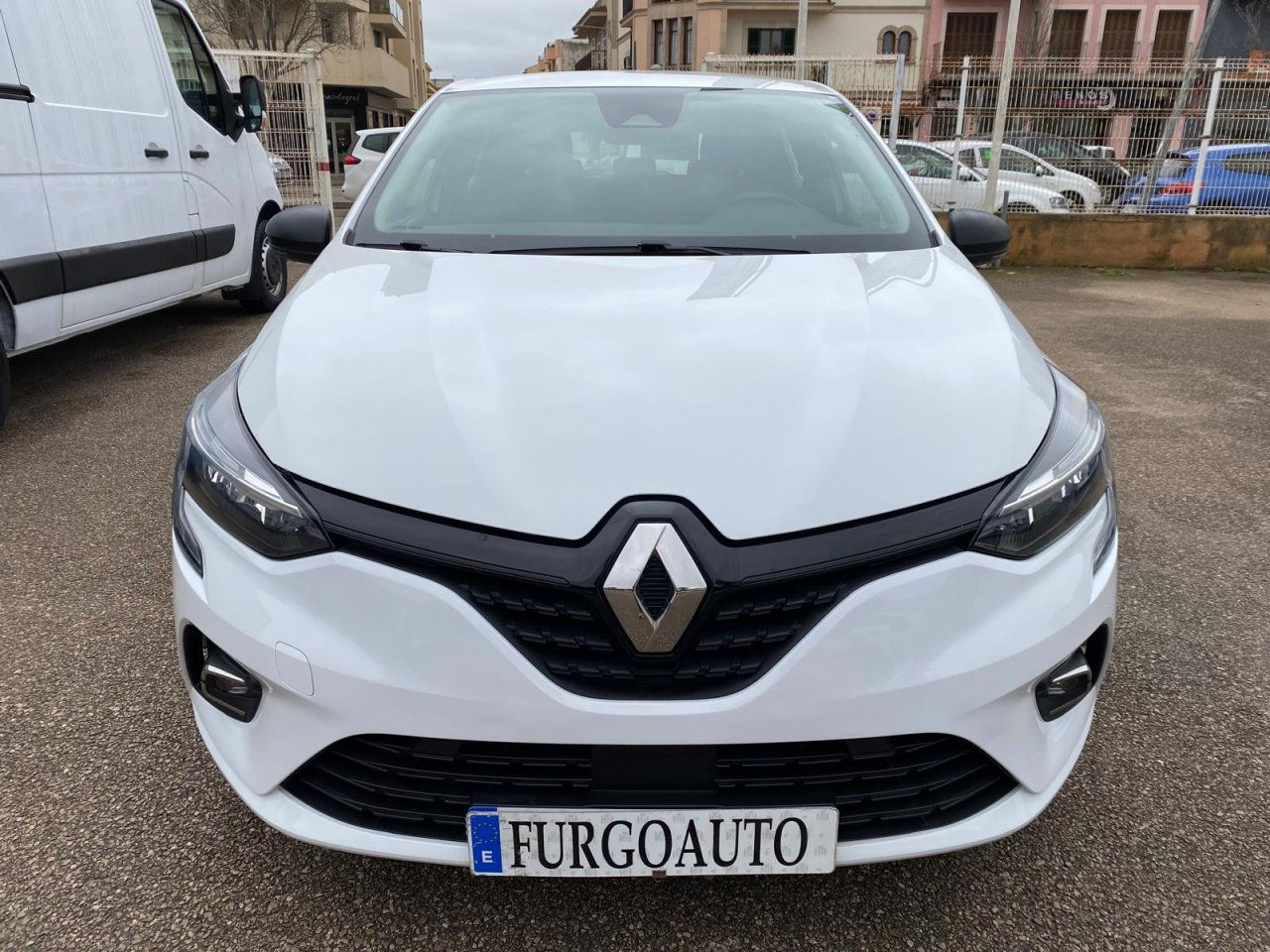 Renault Clio Bussines SCe 1.0 72Cv 5P