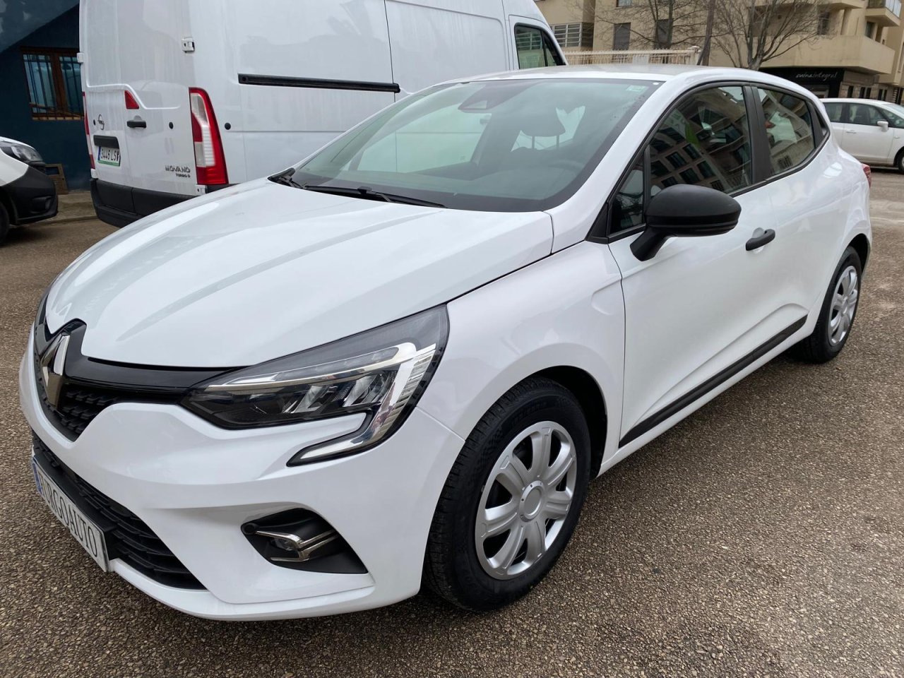Renault Clio Bussines SCe 1.0 72Cv 5P