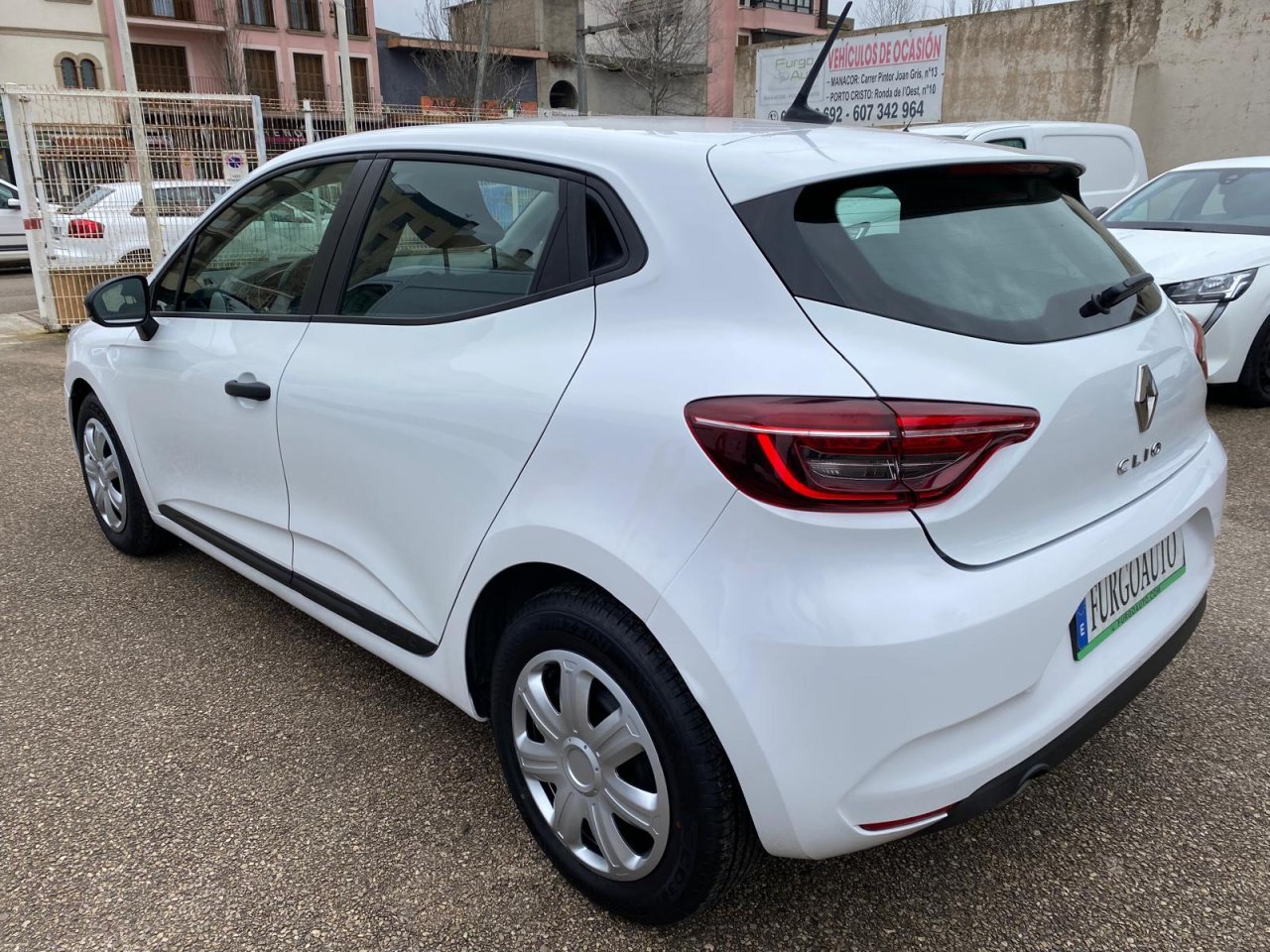 Renault Clio Bussines SCe 1.0 72Cv 5P