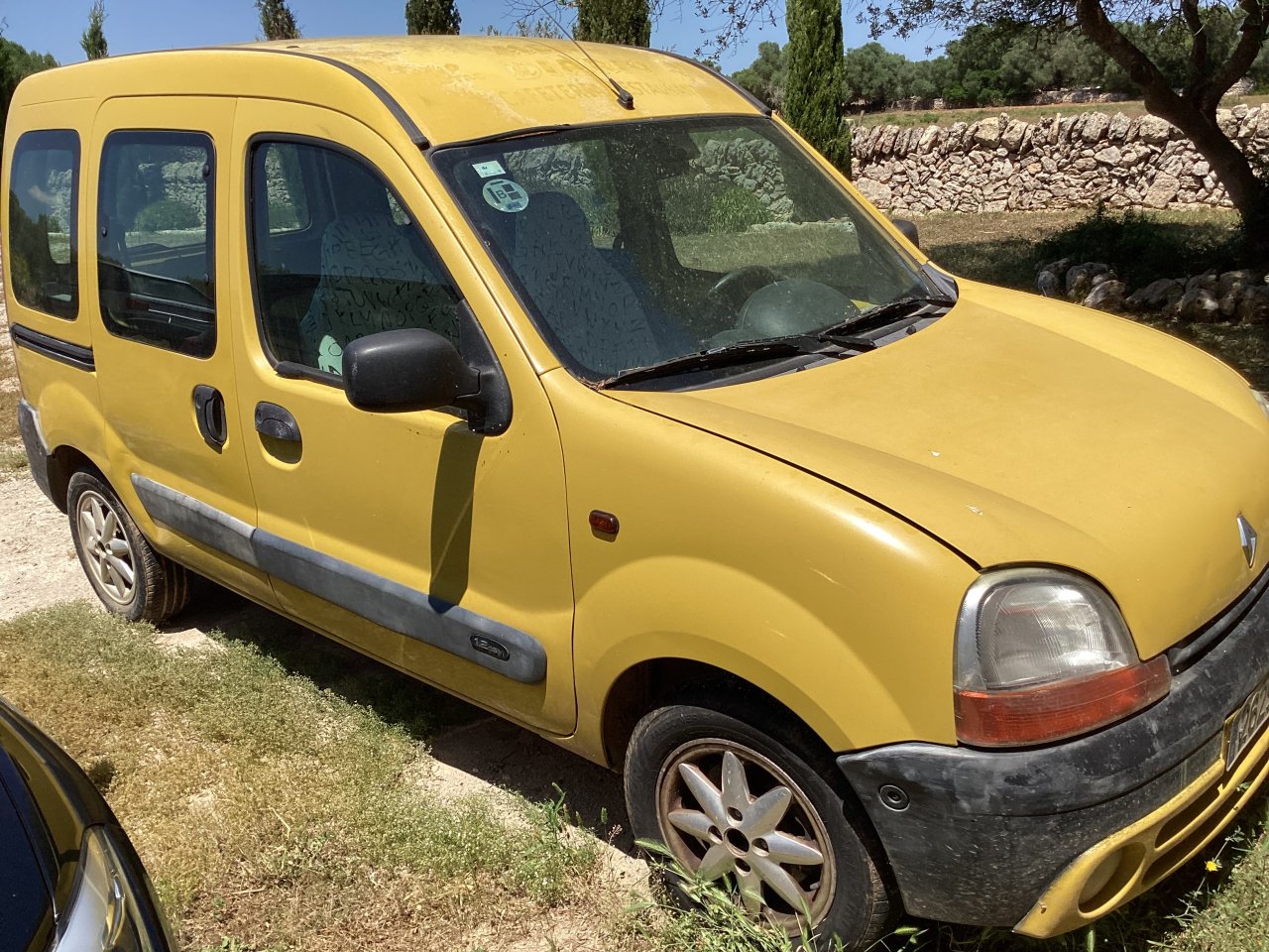 Renault Kangoo 1.2 16V