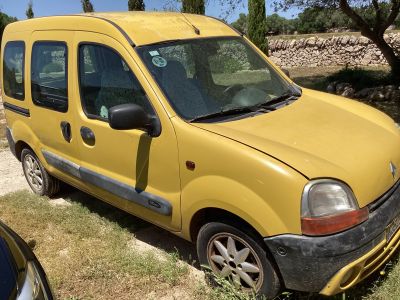 Renault Kangoo 1.2 16V