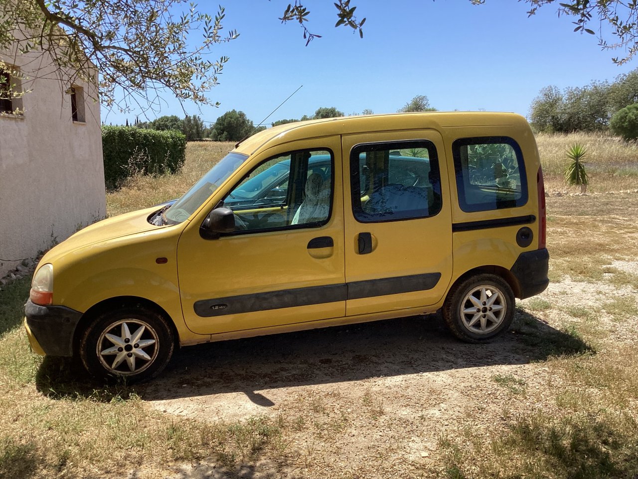 Renault Kangoo 1.2 16V
