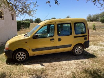 Renault Kangoo 1.2 16V