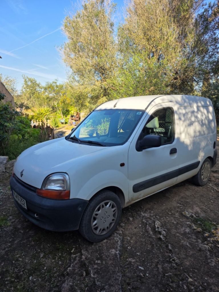 Renault Kangoo 1.5 Diesel