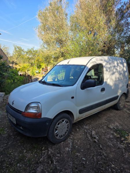 Renault Kangoo 1,5 Diesel