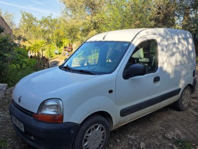 Renault Kangoo 1,5 Diesel