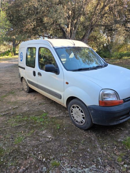 Renault Kangoo 1,5 Diesel
