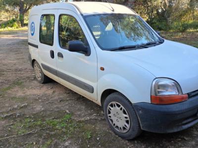 Renault Kangoo 1,5 Diesel